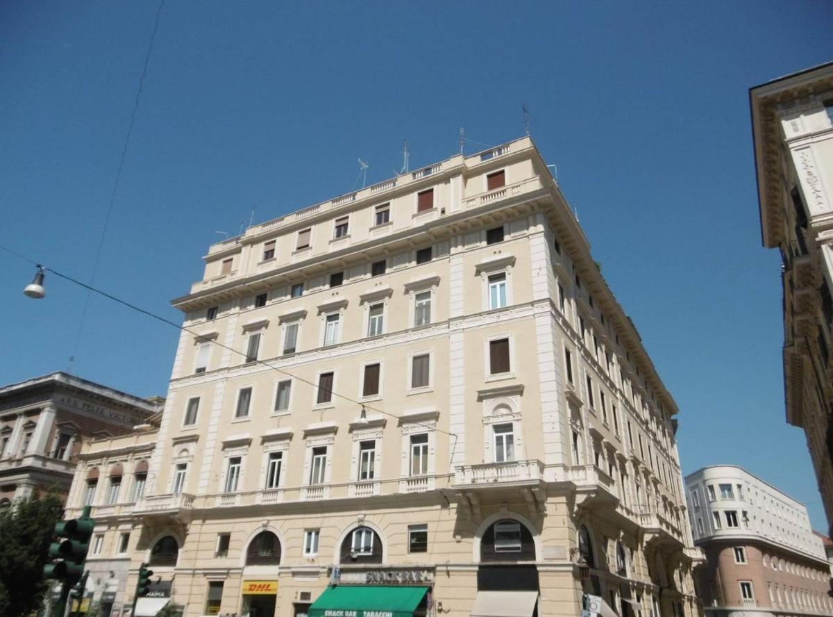 Elements Hotel Rome Exterior photo